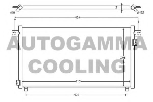 AUTOGAMMA 102724