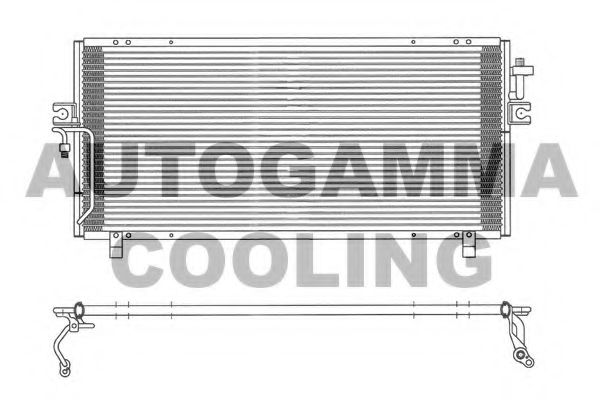 AUTOGAMMA 102726