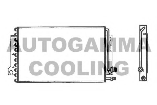 AUTOGAMMA 102758