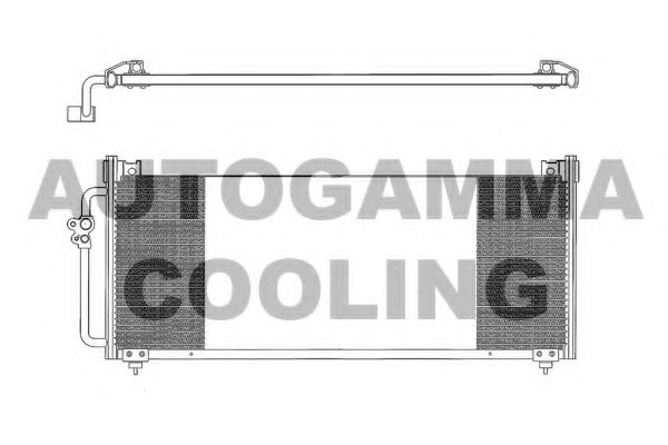 AUTOGAMMA 102786