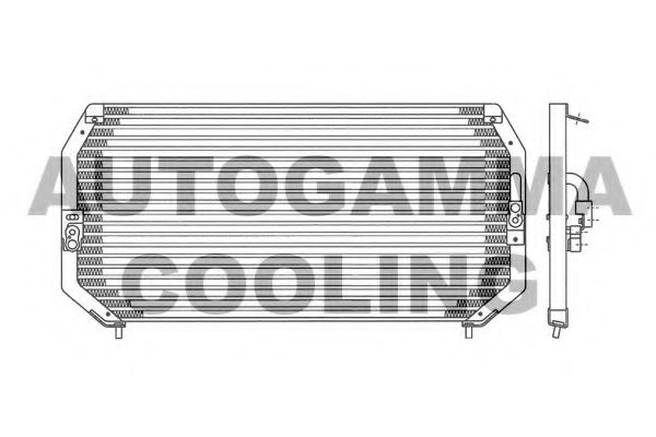 AUTOGAMMA 102798