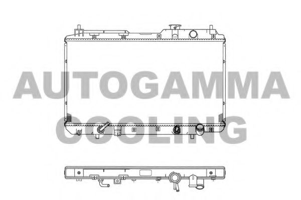 AUTOGAMMA 102854