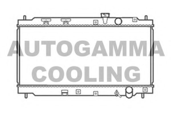 AUTOGAMMA 102855
