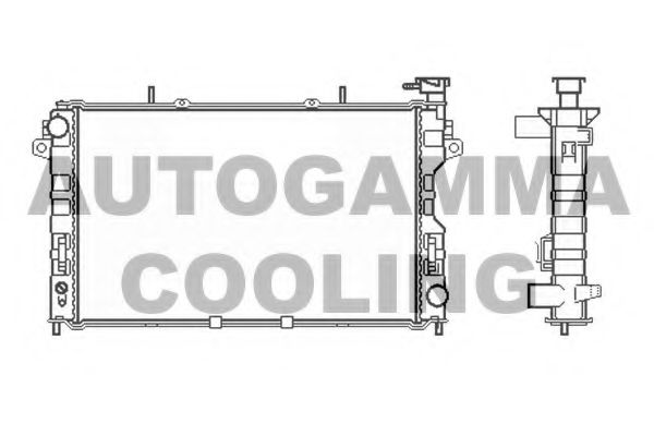 AUTOGAMMA 102862