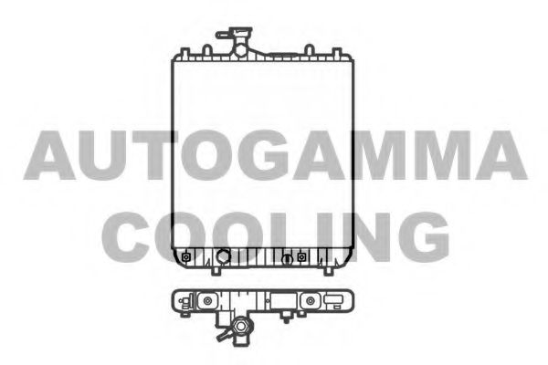AUTOGAMMA 102870