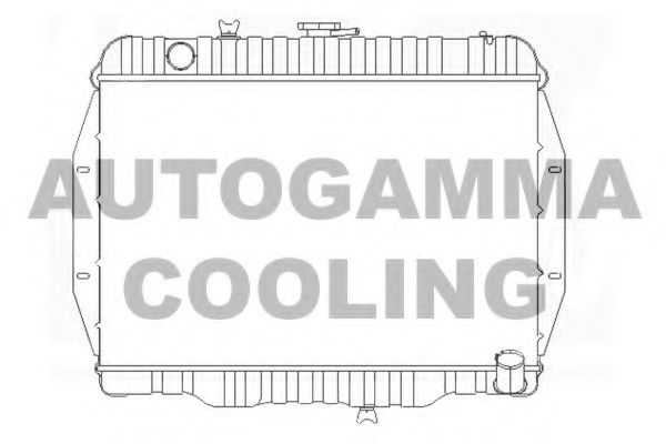 AUTOGAMMA 102902