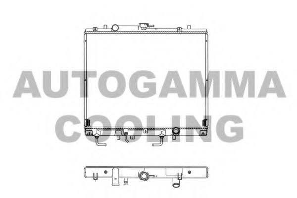 AUTOGAMMA 102930