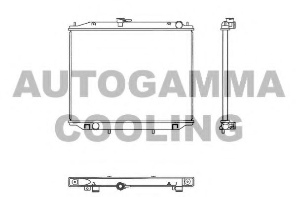 AUTOGAMMA 102933