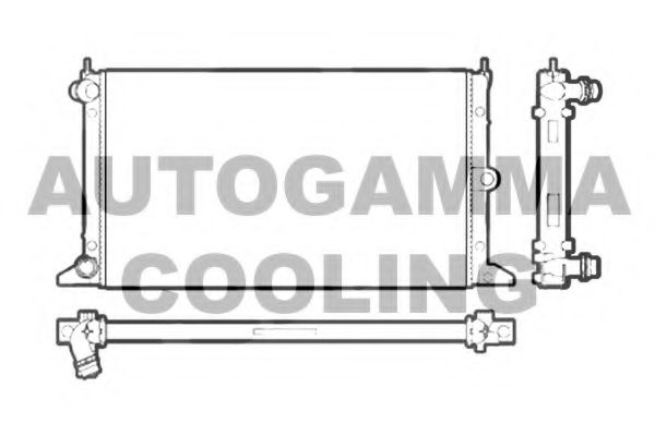 AUTOGAMMA 102951