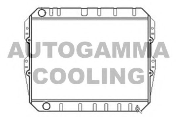 AUTOGAMMA 102974
