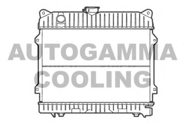 AUTOGAMMA 103033