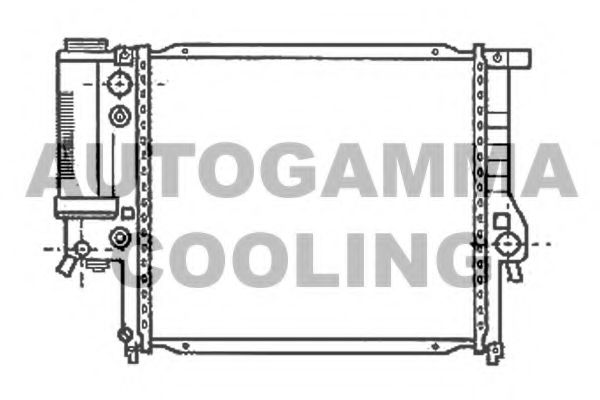 AUTOGAMMA 103034