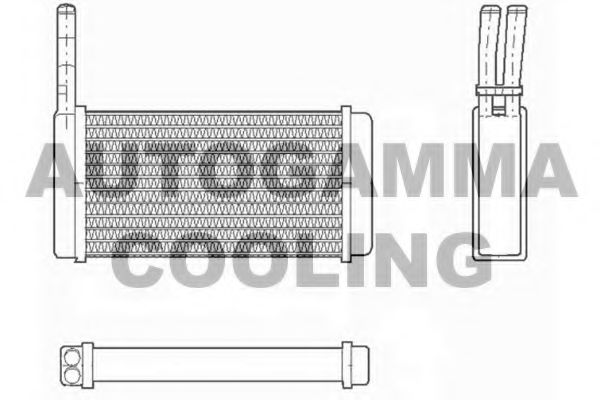 AUTOGAMMA 103148