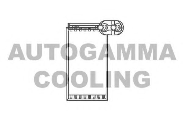 AUTOGAMMA 103329