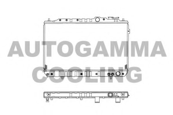 AUTOGAMMA 103330