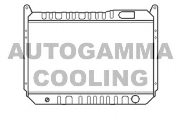 AUTOGAMMA 103345