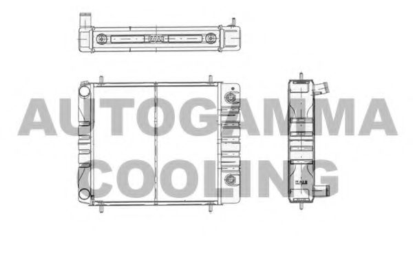 AUTOGAMMA 103361