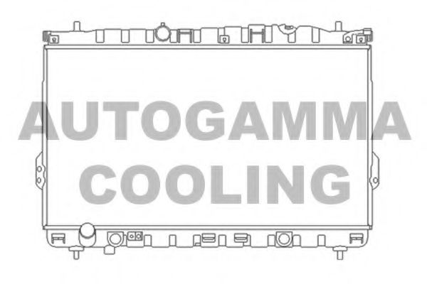 AUTOGAMMA 103362