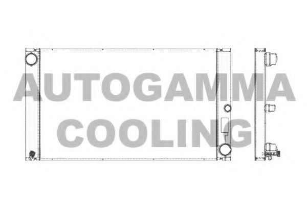 AUTOGAMMA 103390