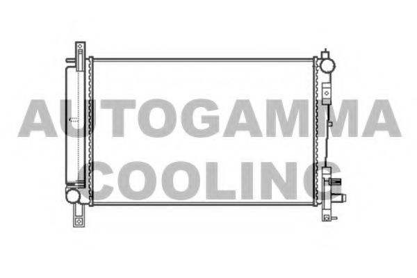 AUTOGAMMA 103401