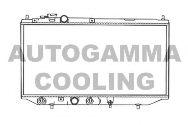 AUTOGAMMA 103403