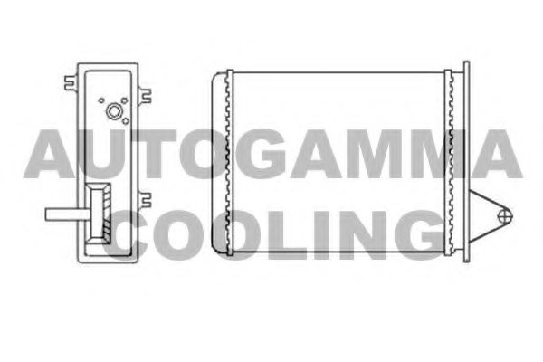 AUTOGAMMA 103410 AUTOGAMMA 103410