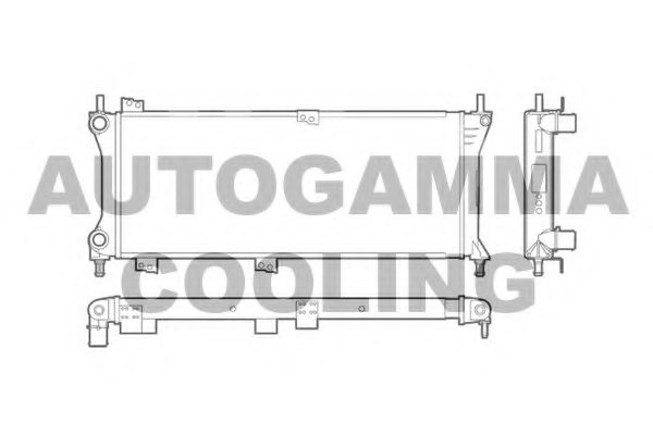 AUTOGAMMA 103413