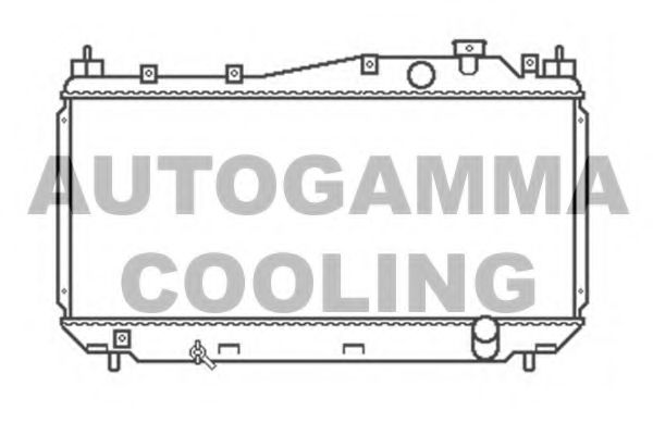 AUTOGAMMA 103434