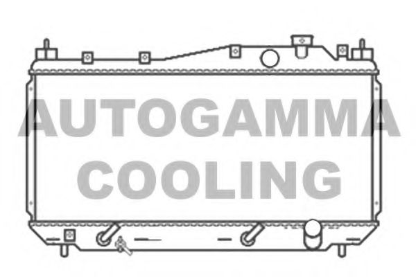 AUTOGAMMA 103435