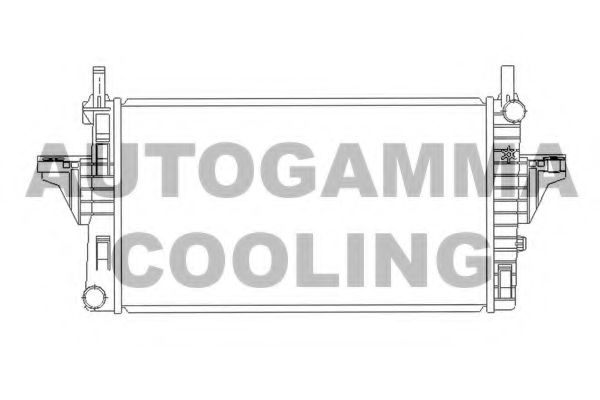 AUTOGAMMA 103445