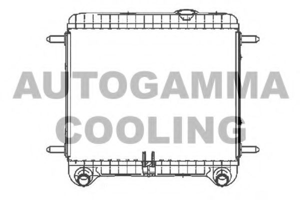 AUTOGAMMA 103460