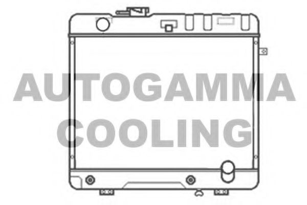 AUTOGAMMA 103463