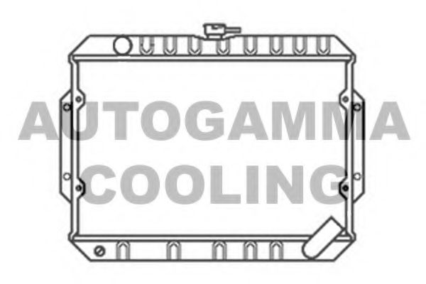 AUTOGAMMA 103482