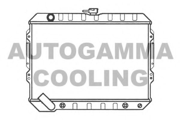 AUTOGAMMA 103486