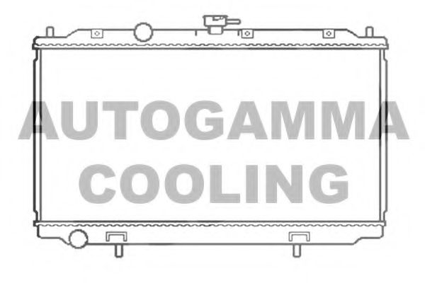 AUTOGAMMA 103499 AUTOGAMMA 103499