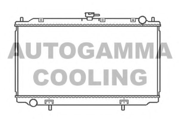 AUTOGAMMA 103502