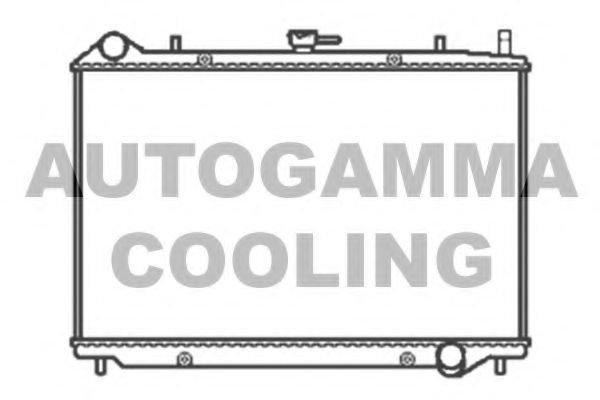 AUTOGAMMA 103515