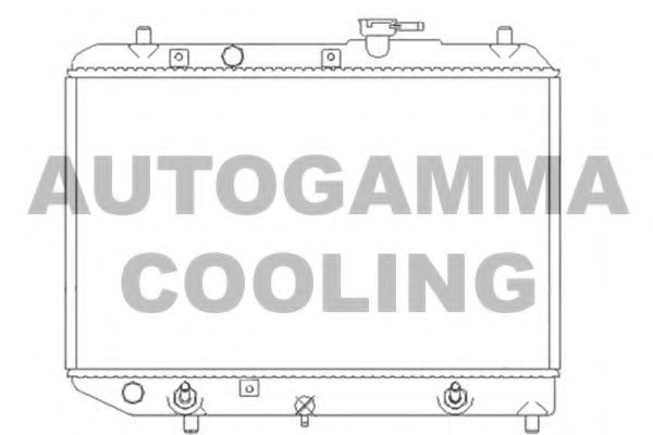 AUTOGAMMA 103517