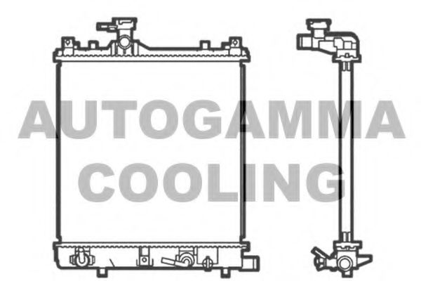 AUTOGAMMA 103531