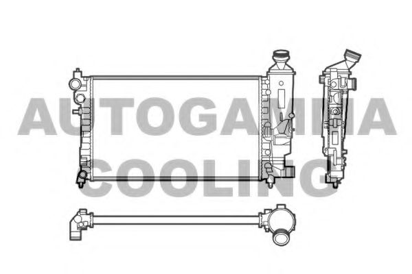 AUTOGAMMA 103547