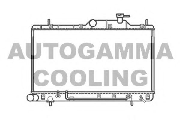 AUTOGAMMA 103558