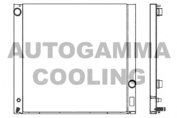 AUTOGAMMA 103560
