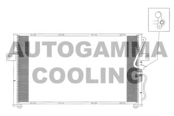 AUTOGAMMA 103611