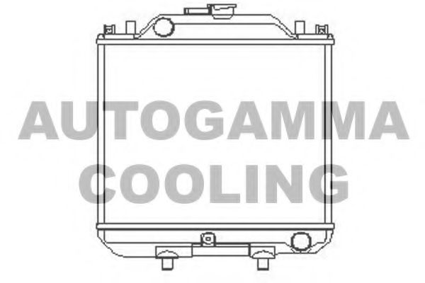 AUTOGAMMA 103634