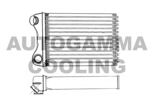 AUTOGAMMA 103635