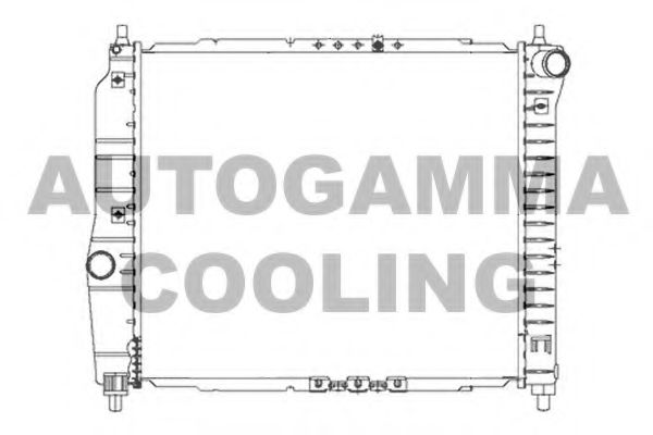 AUTOGAMMA 103648