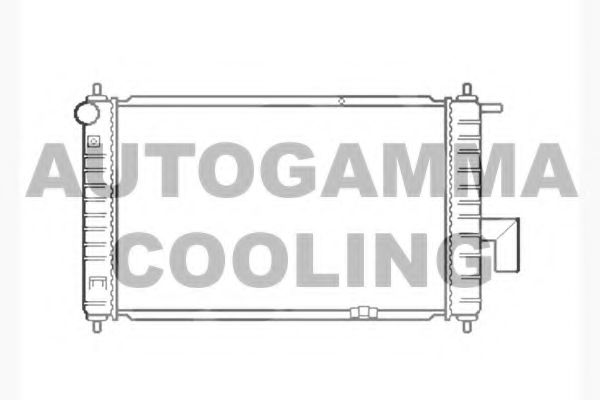 AUTOGAMMA 103697