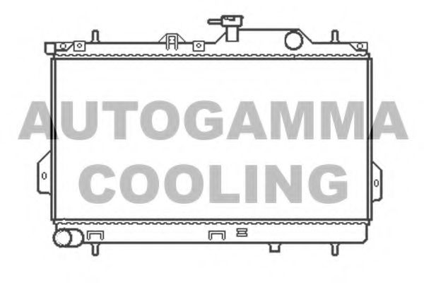 AUTOGAMMA 103703