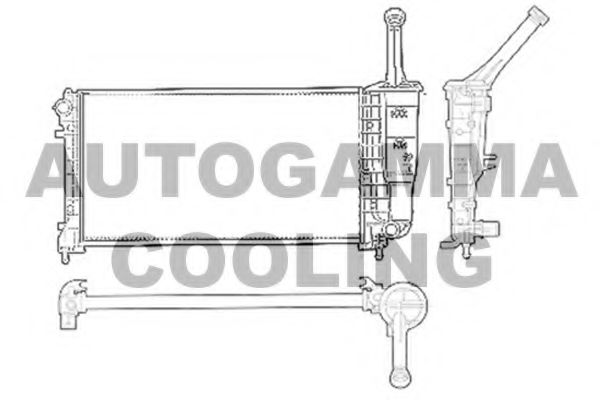 AUTOGAMMA 103758