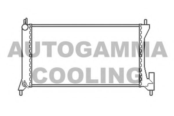 AUTOGAMMA 103760